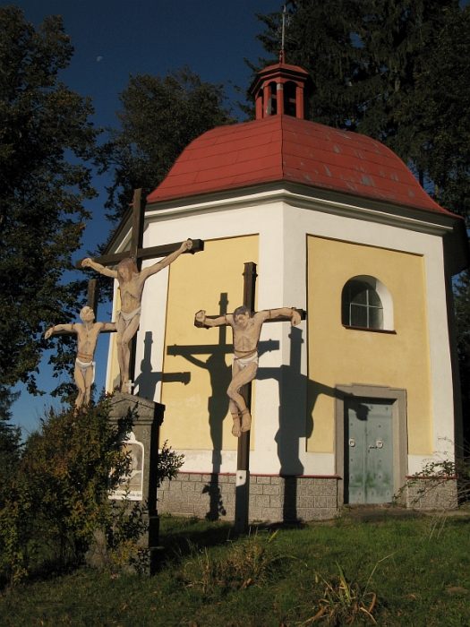 Kaple sv. Kříže